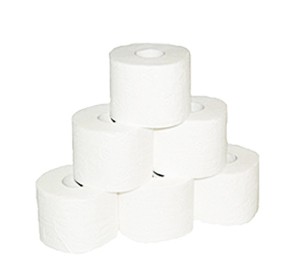 Clean OK Toilettenpapier für