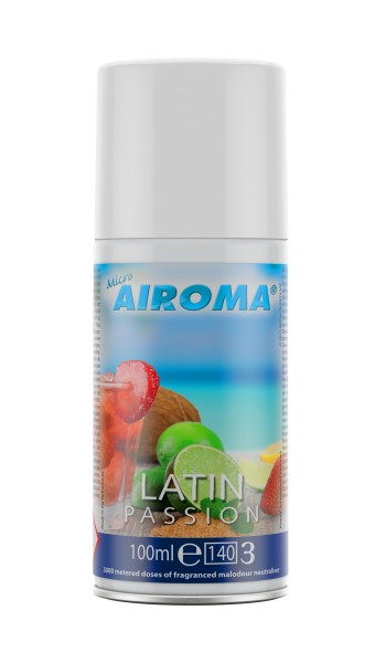 Airoma Duftpatrone XTREME Latin Passion