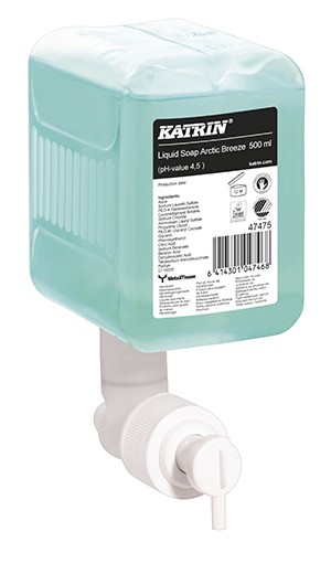 Katrin Handwaschseife 500 ml Karton