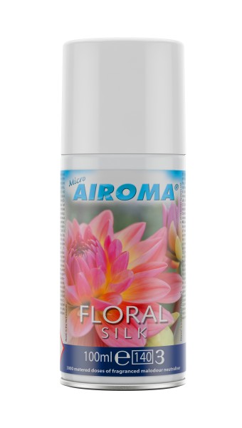 Airoma Duftpatrone Floral Silk Karton