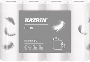 Katrin Plus Kitchen - Küchenrolle