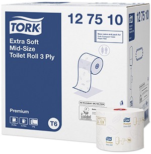 Tork Toilettenpapier Compact