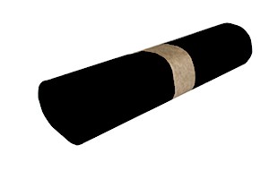 Müllsack, 240 Liter Schwarz,