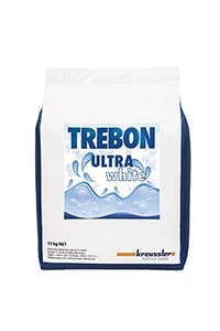 Waschpulver Trebon Ultra White
