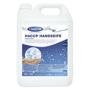 CleanOK Handseife HACCP