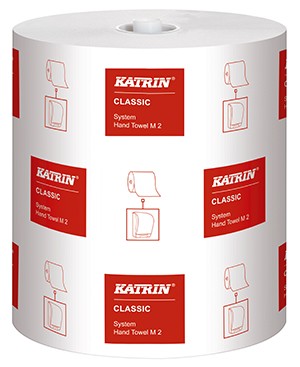 Katrin Classic System Rollenhandtuch M2