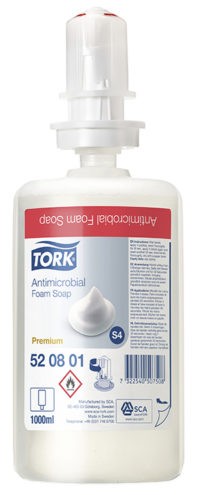 Tork Schaumseife Combi S4