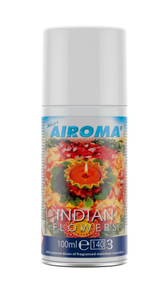 Airoma Duftpatrone Indian Flowers Karton