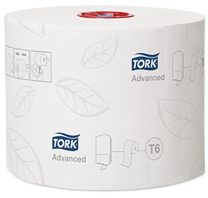 Tork Toilettenpapier Compact
