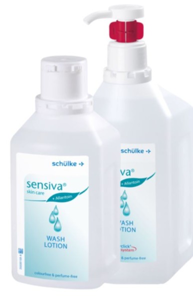Sensiva Wash Lotion - hyclick Karton